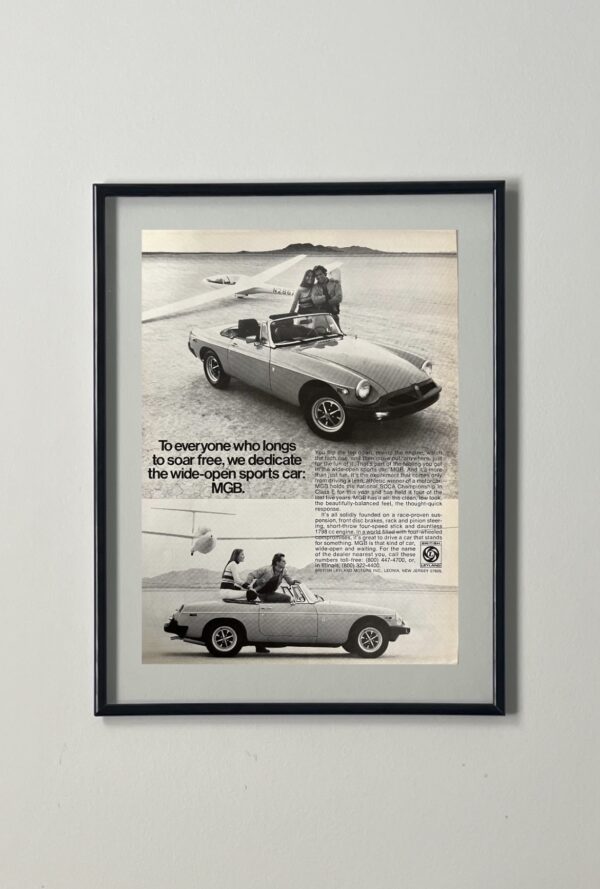 MG MGB