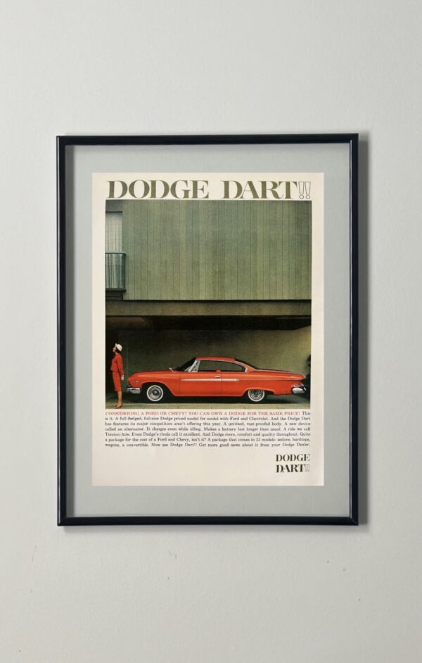 Dodge Dart