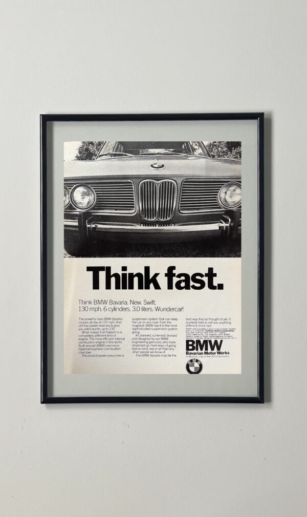BMW Bavaria