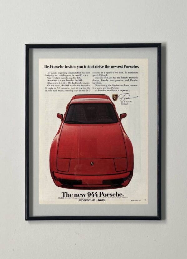 Porsche 944