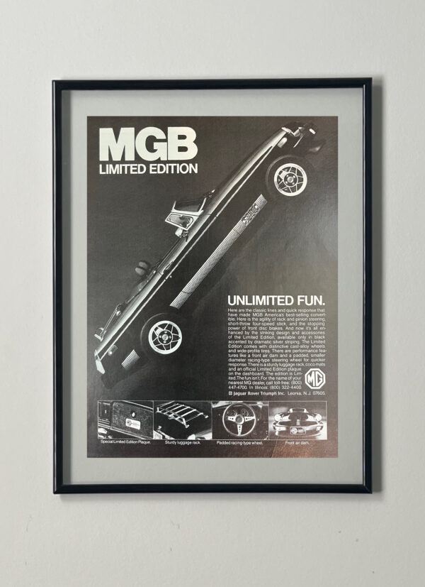 MG MGB