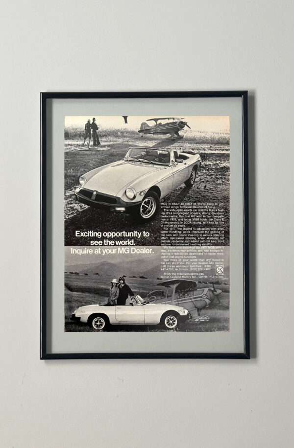 MG MGB