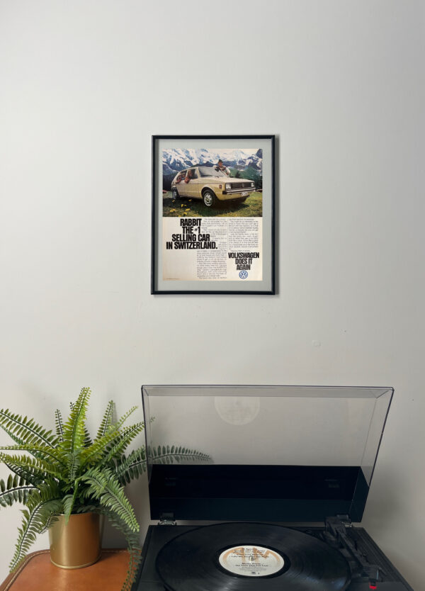 Volkswagen Rabbit - Image 2