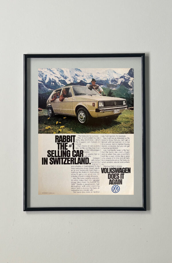 Volkswagen Rabbit