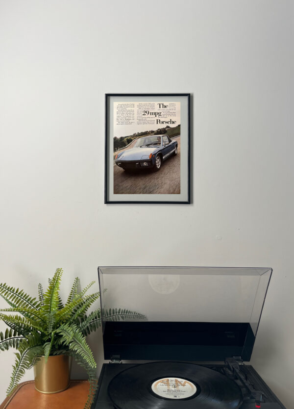 Porsche 914 - Image 2