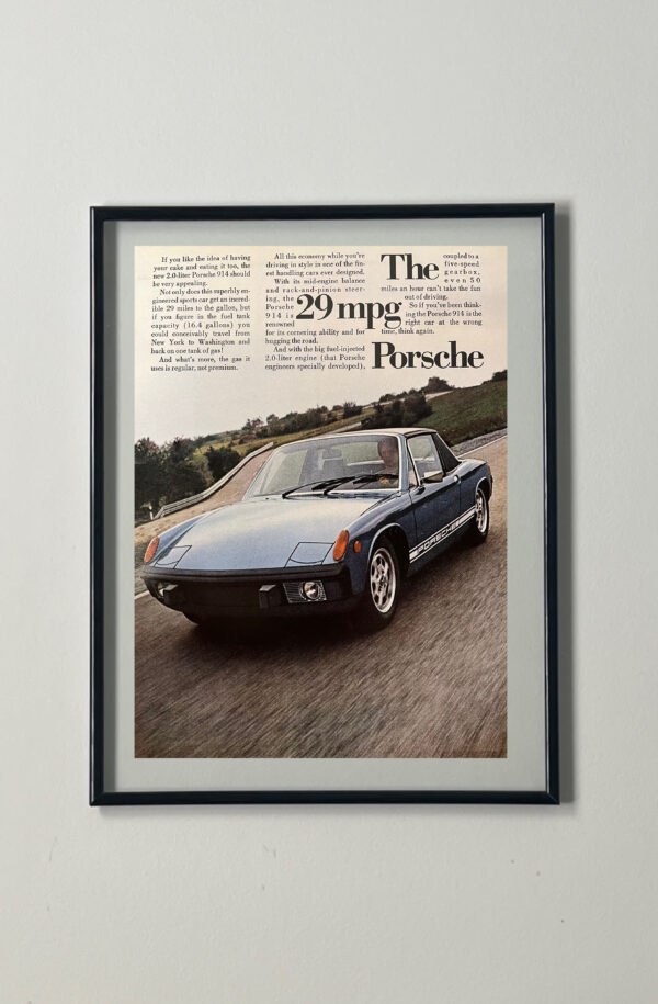 Porsche 914
