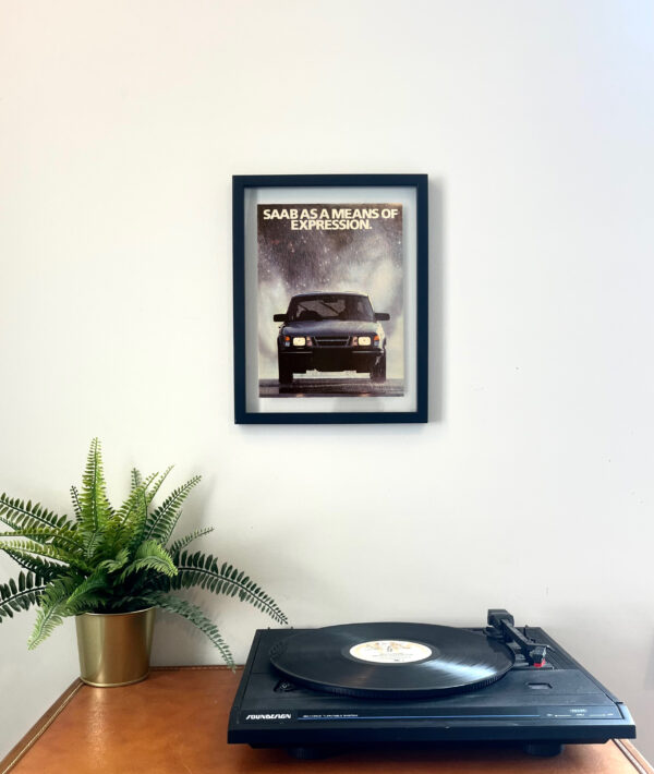 Saab 900 - Image 2