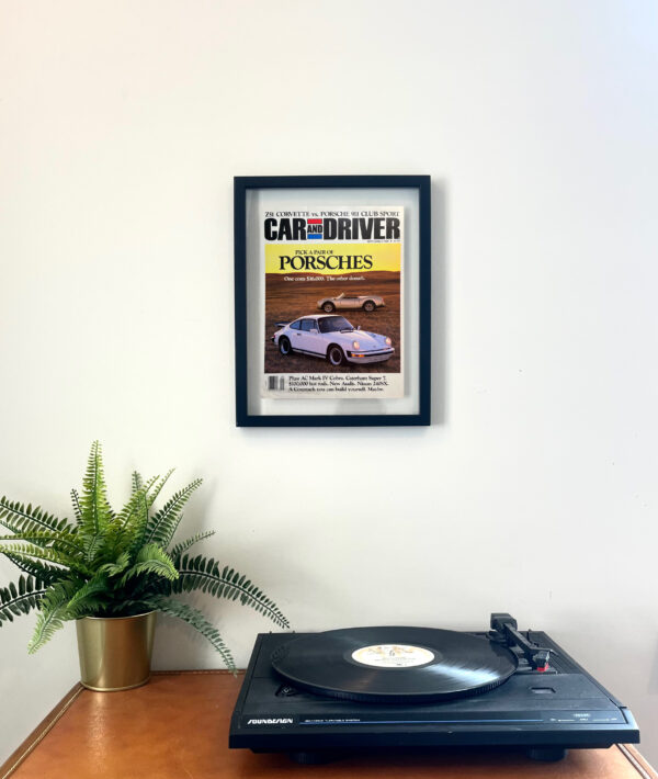 Porsche 911 and 550 - Image 2