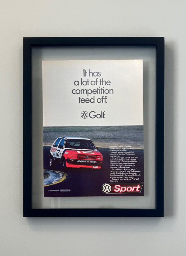 Volkswagen Golf Mk2