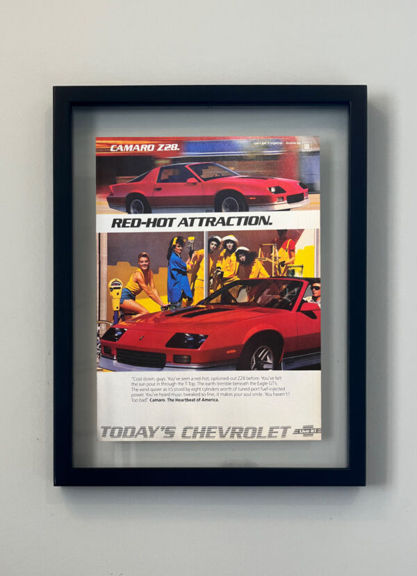 Chevrolet Camaro Z/28