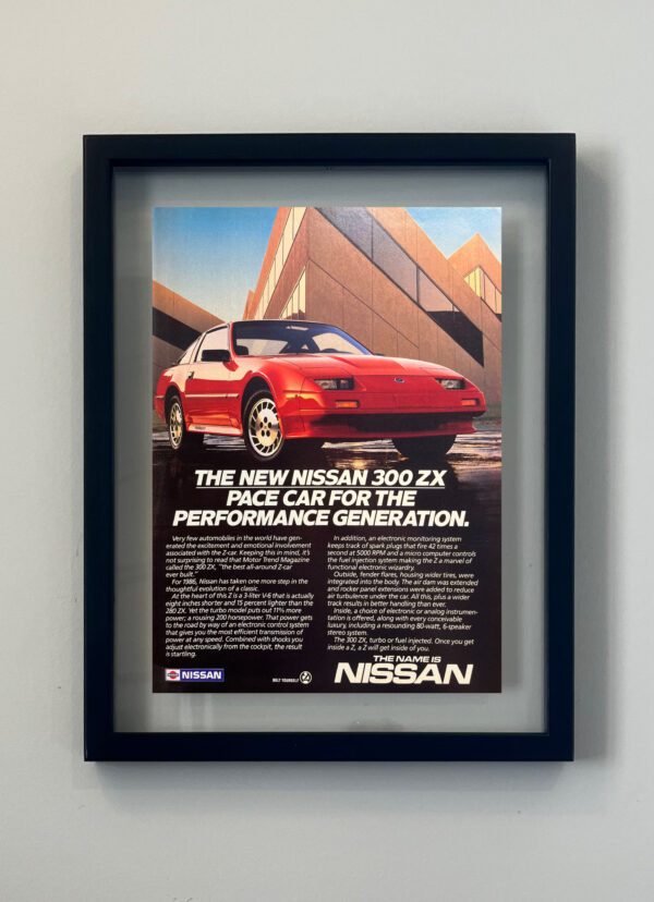 Nissan 300ZX Z31