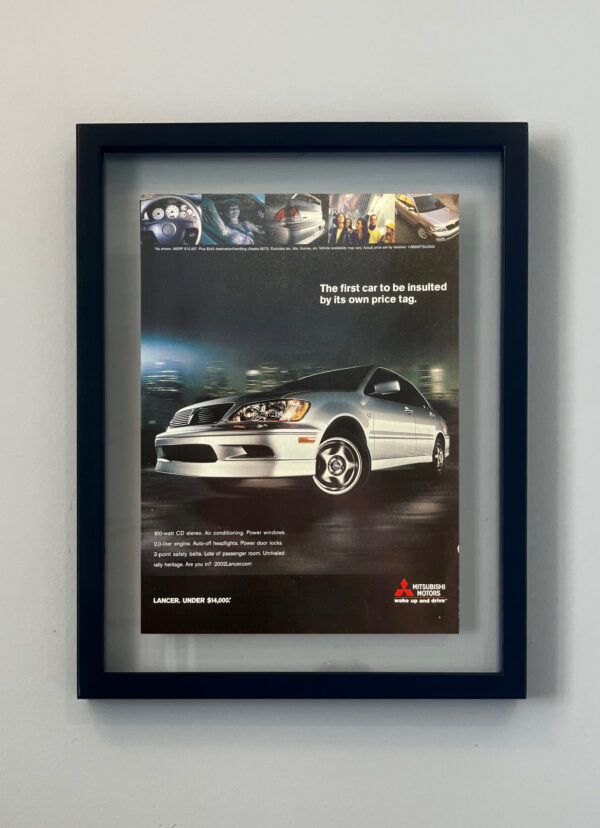Mitsubishi Lancer