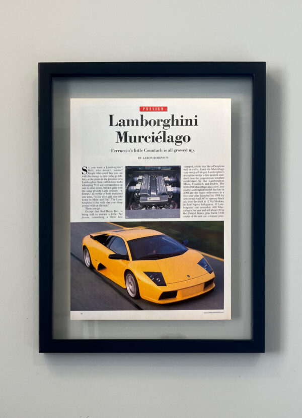 Lamborghini Murcielago