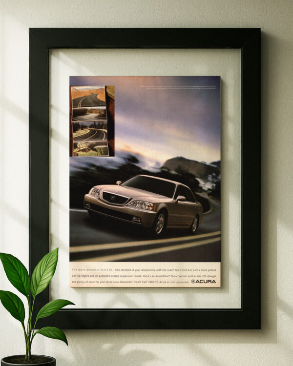 Acura RL