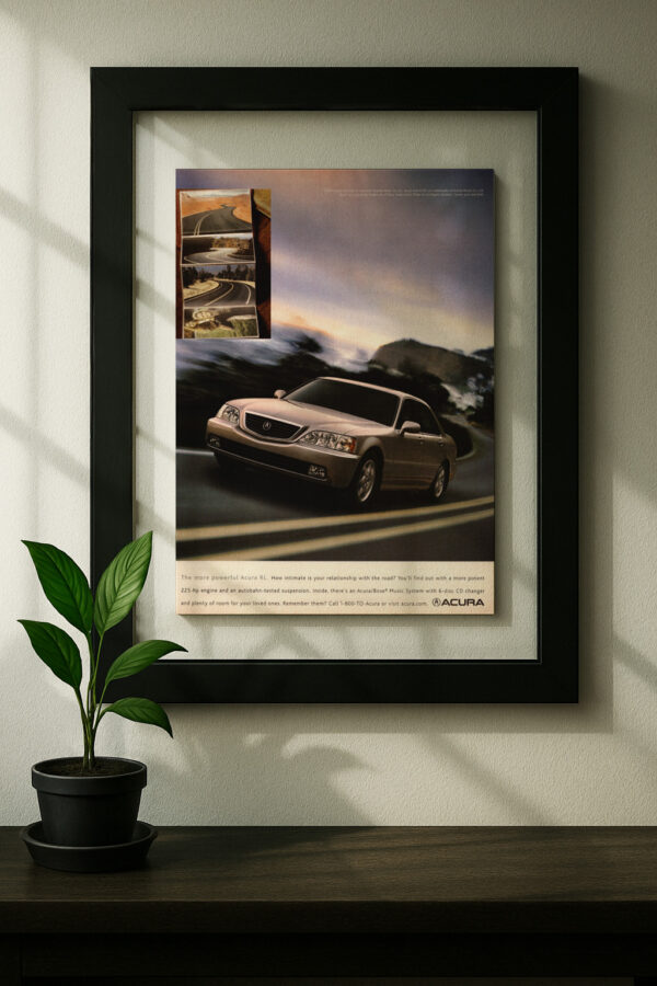 Acura RL - Image 3