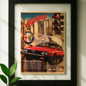 Alfa Romeo GTV-6
