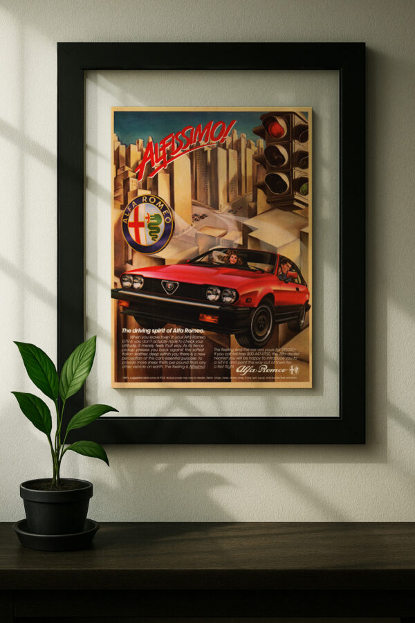 Alfa Romeo GTV-6 - Image 3