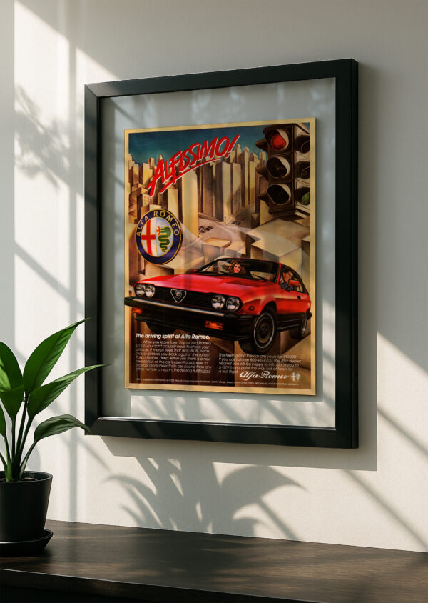 Alfa Romeo GTV-6 - Image 2