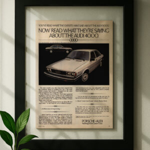 Audi 5000