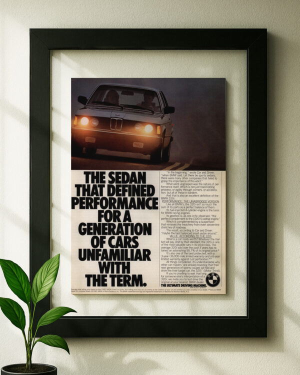 BMW E21