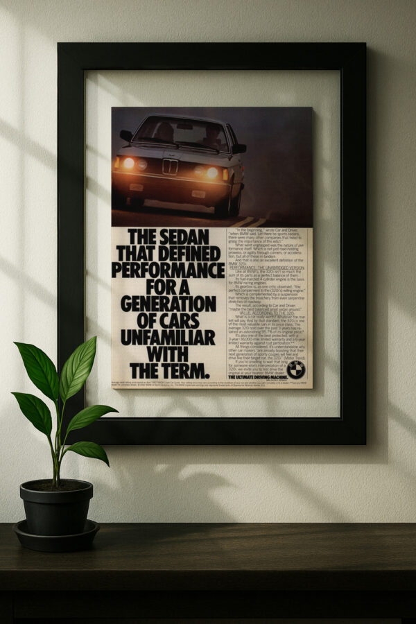 BMW E21 - Image 3