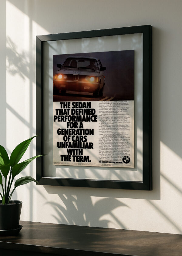 BMW E21 - Image 2