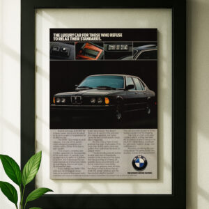 BMW E23