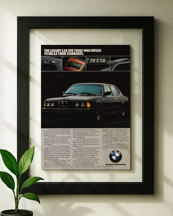 BMW E23