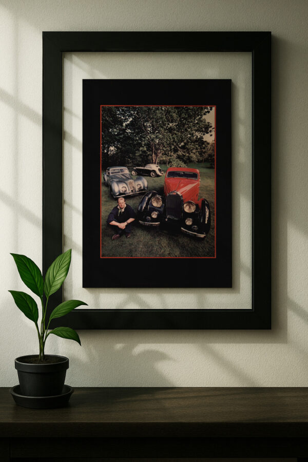 Classic Bugattis - Image 3