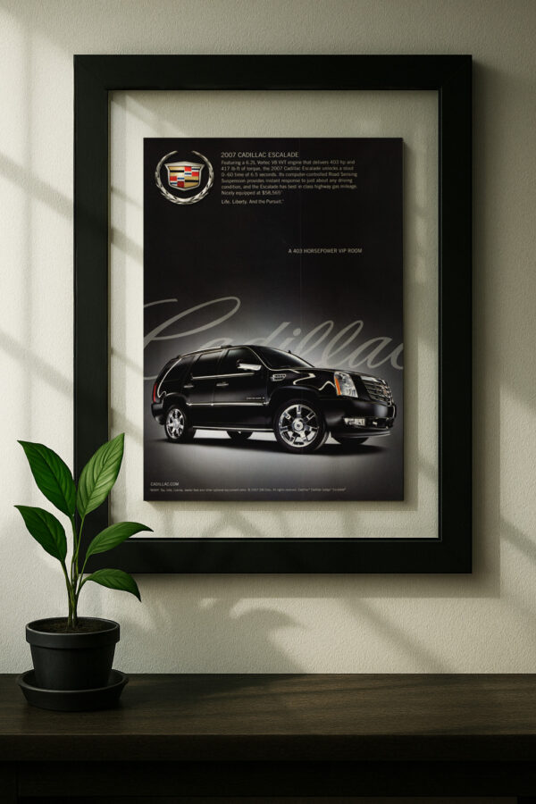 Cadillac Escalade - Image 3