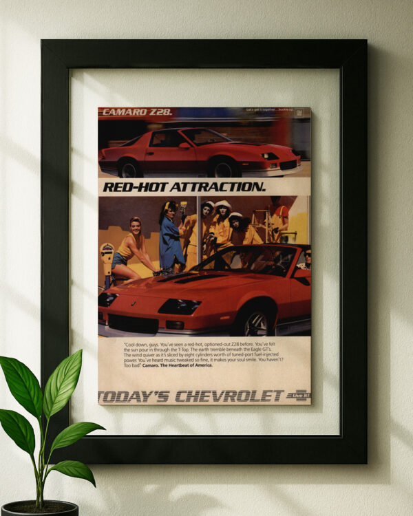 Chevrolet Camaro Z/28
