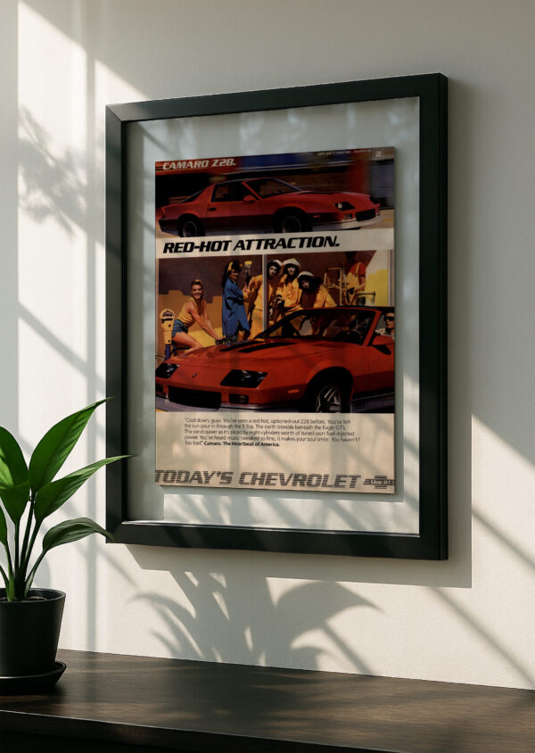 Chevrolet Camaro Z/28 - Image 2