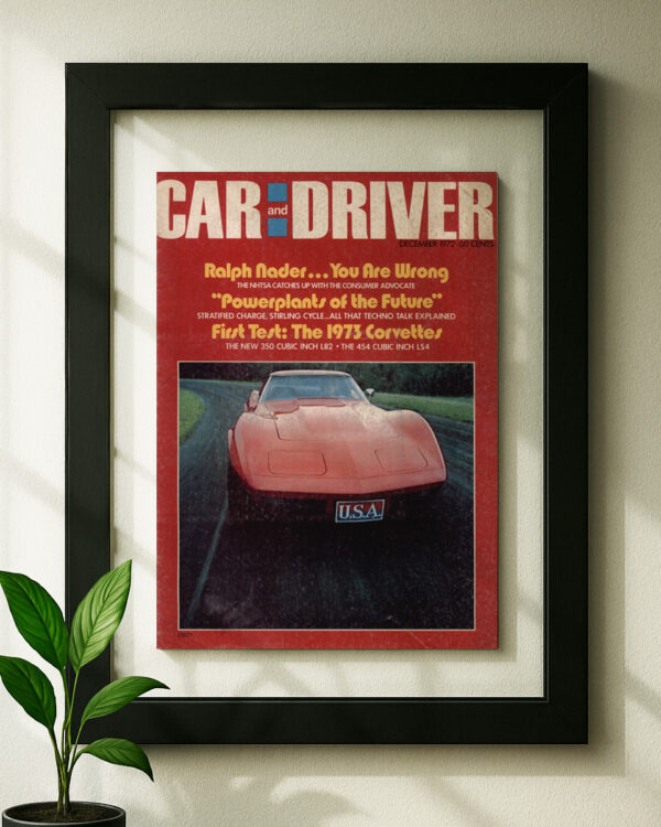 C3 Corvette