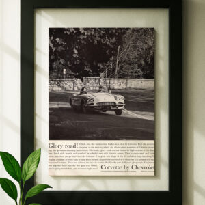 C1 Corvette