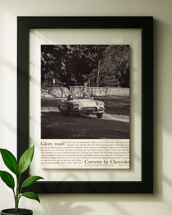 C1 Corvette