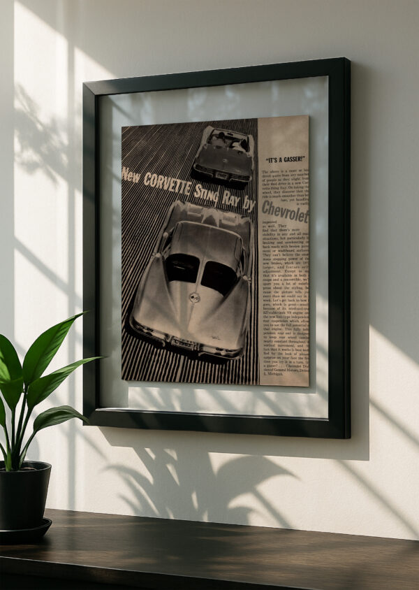 C2 Corvette Stingray - Image 2