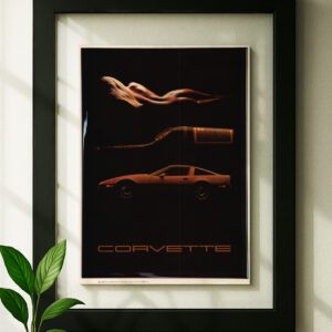 C4 Corvette