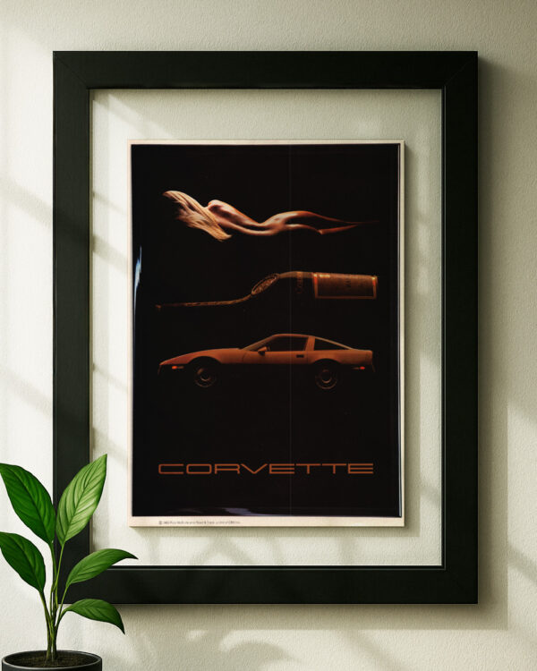 C4 Corvette