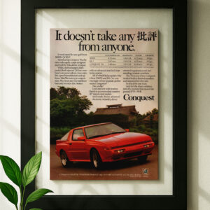 Chrysler Conquest