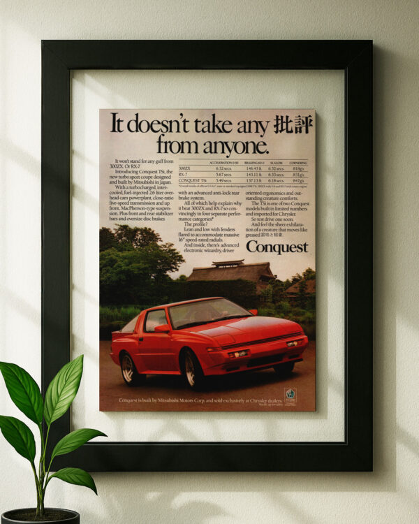 Chrysler Conquest