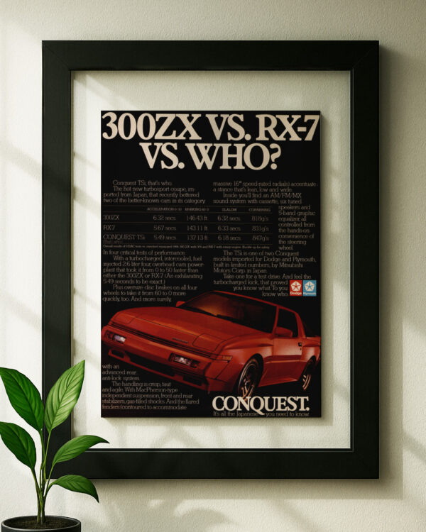 Chrysler Conquest