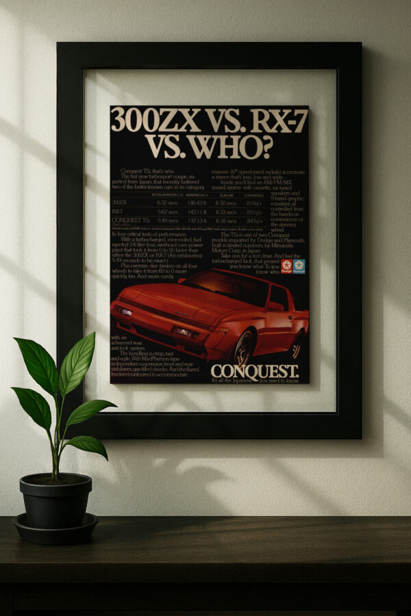 Chrysler Conquest - Image 3