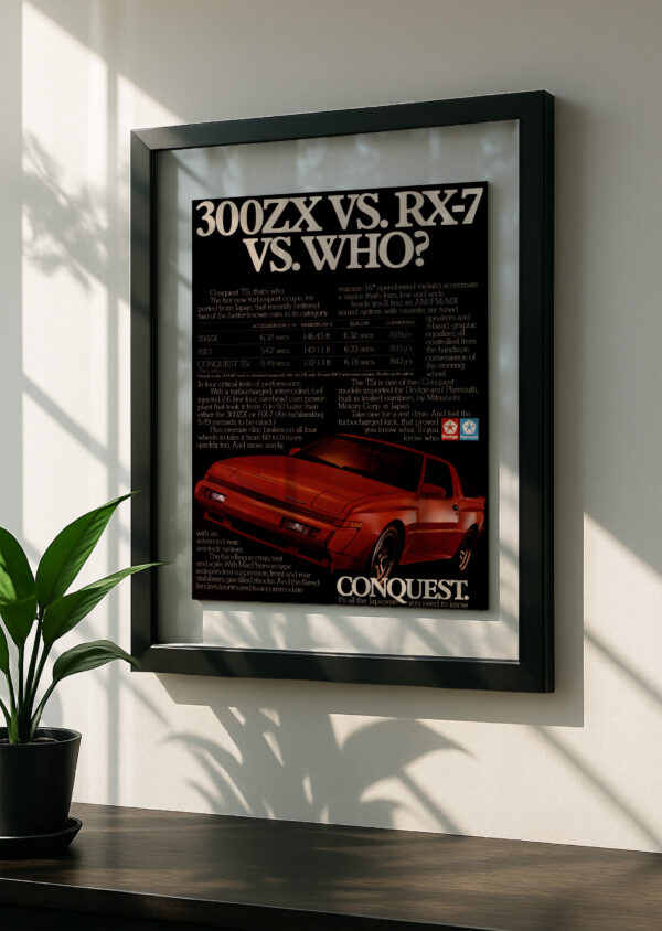 Chrysler Conquest - Image 2