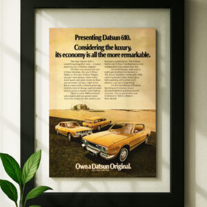 Datsun 610