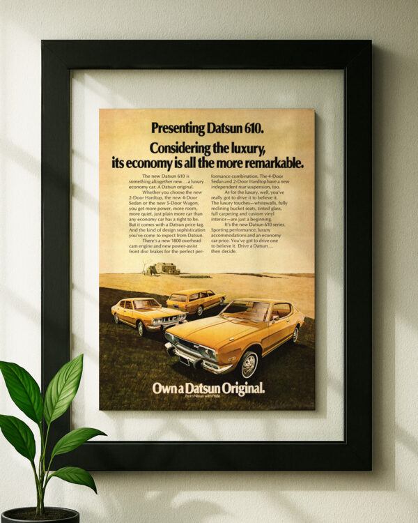 Datsun 610