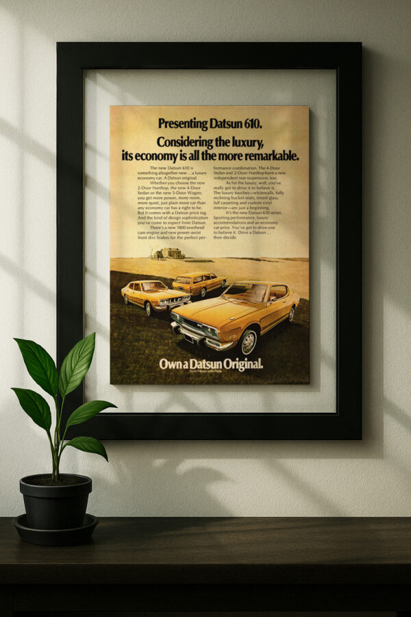 Datsun 610 - Image 3