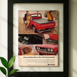 Datsun 620 Pickup