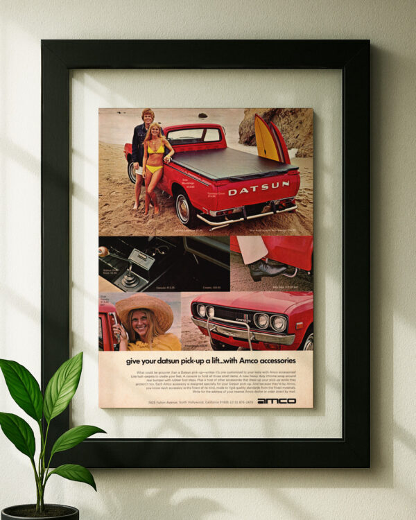 Datsun 620 Pickup