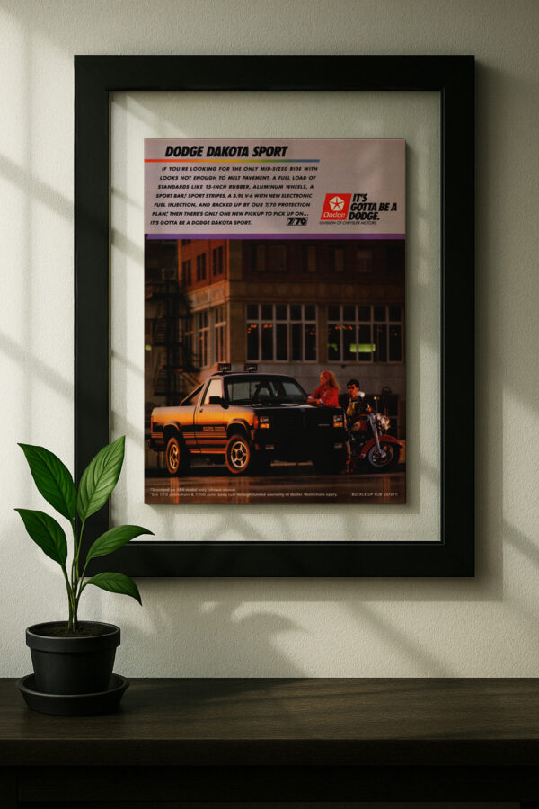 Dodge Dakota Sport - Image 3