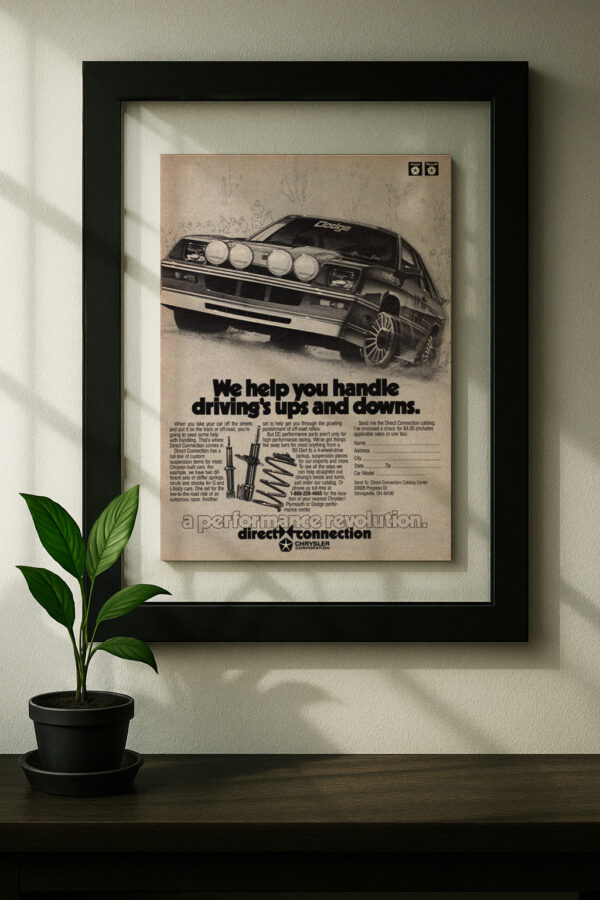 Dodge Daytona Rally - Image 3